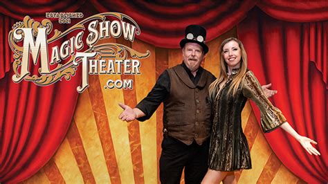 A Night of Wonder: The Unforgettable Experience of Magic Show Theater